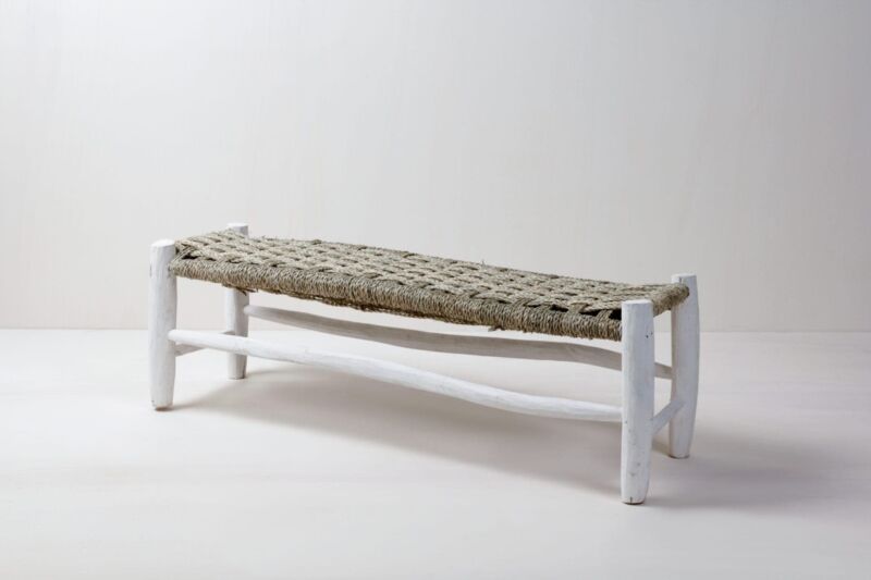 Moroccan Bench Pura | |