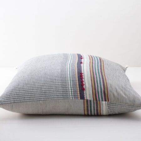 Cotton cushion, picnic, garden party, lounge