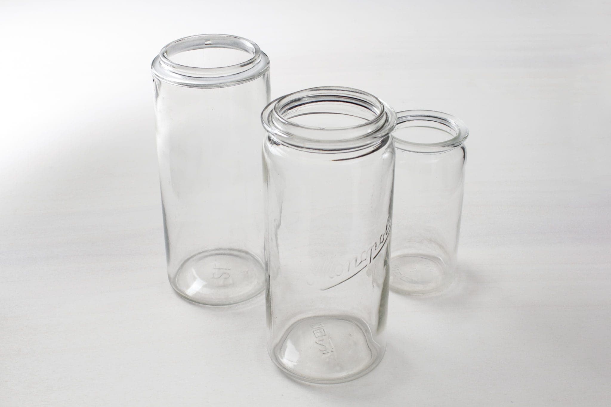 Eventdekoration und Vasen mieten