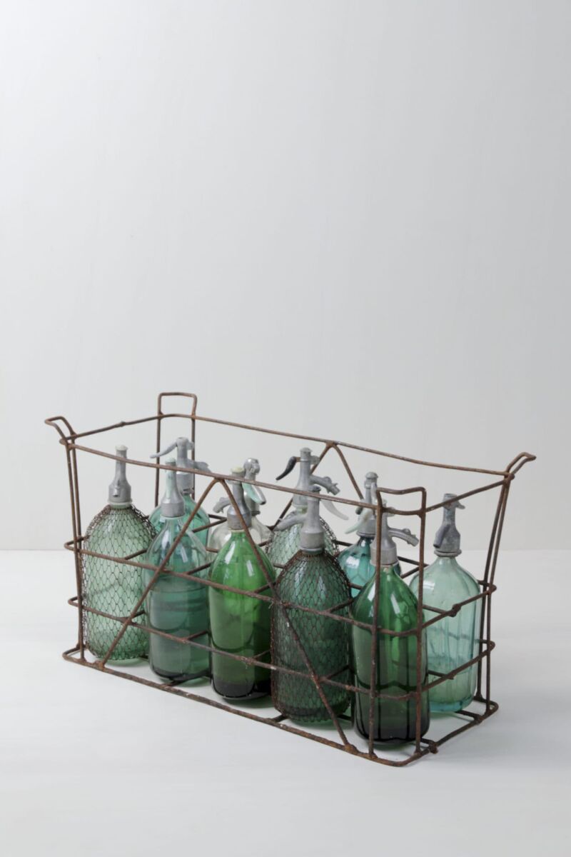 Soda Crate Tulio | |