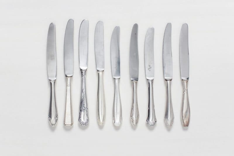 Rent event cutlery for weddings