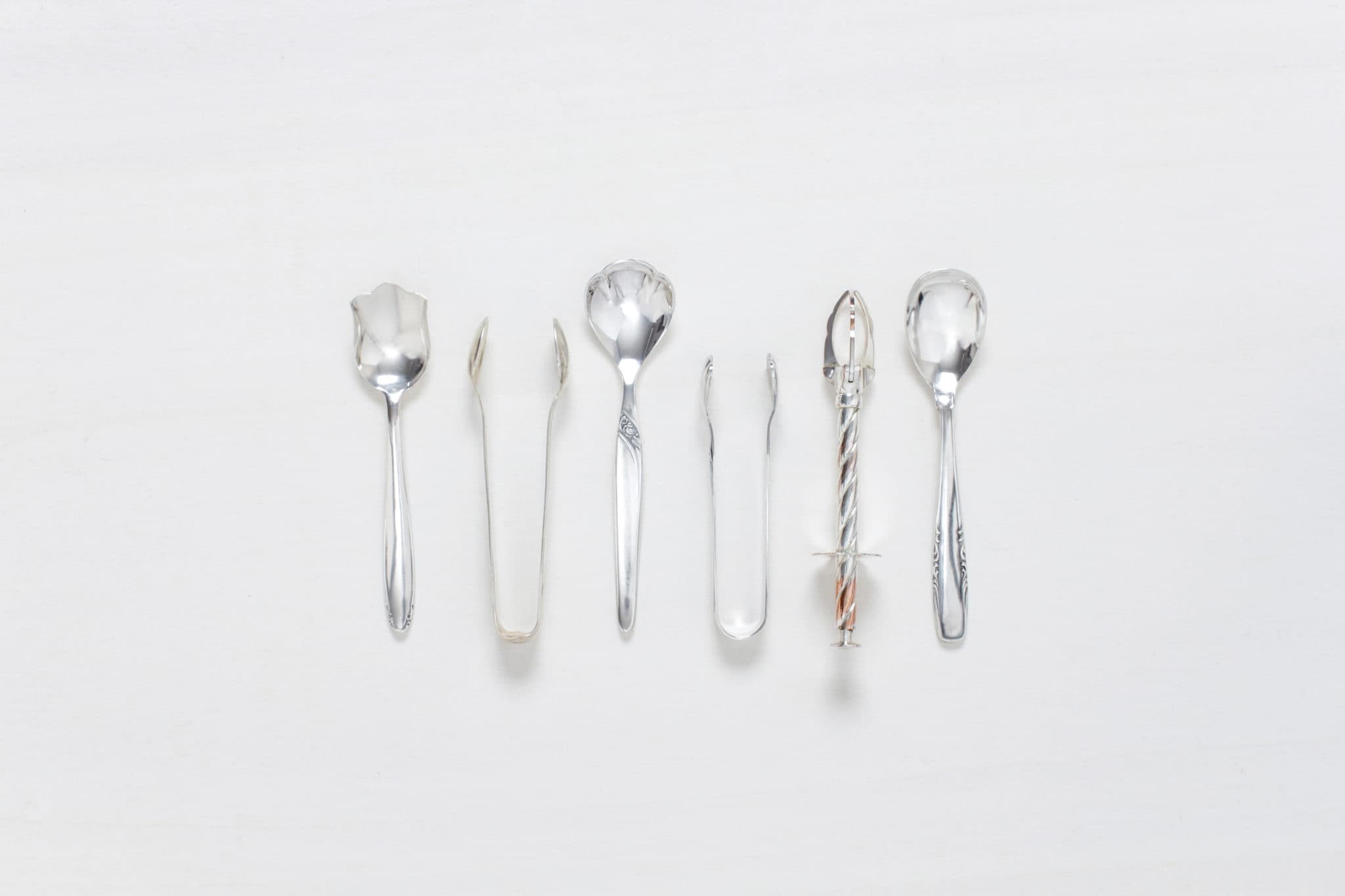 Silberbesteck Hochzeit mieten.