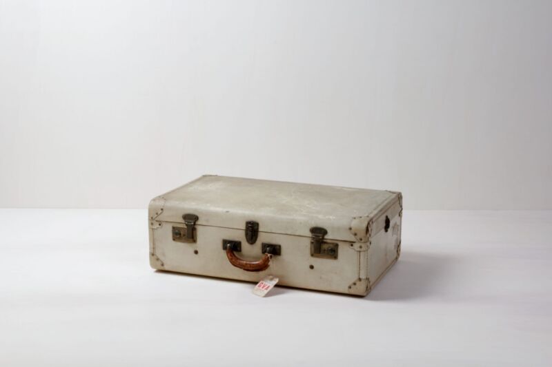 Suitcase Alma | |