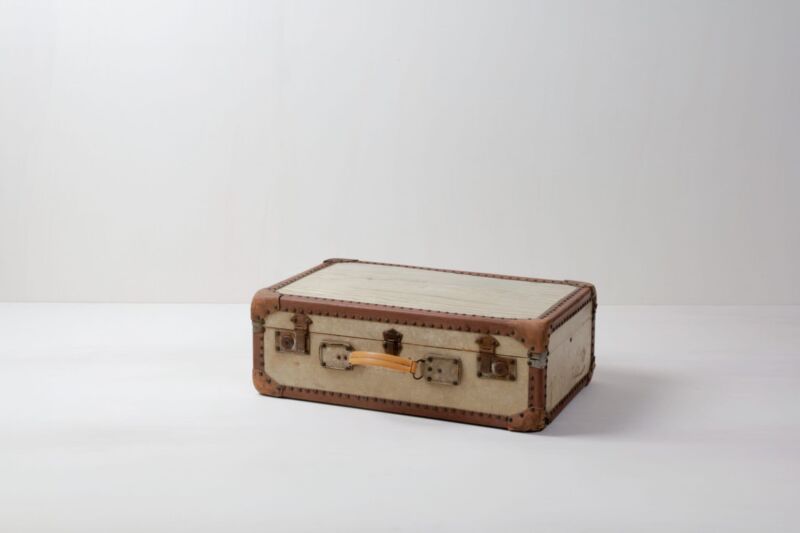 Suitcase Carmela | |
