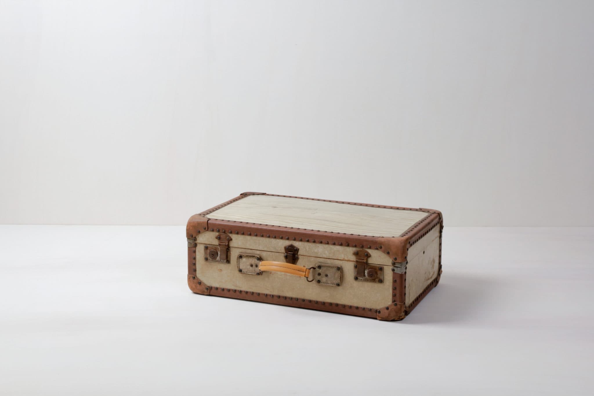 Vintage Koffer, Hochzeit, Dekoration