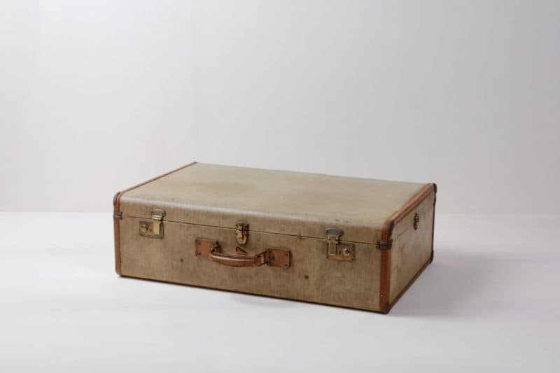 Rent old suitcases, Berlin, Hamburg, Munich