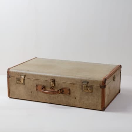 Alte Koffer mieten, Berlin, Hamburg, München