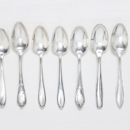 Rental cutlery for events