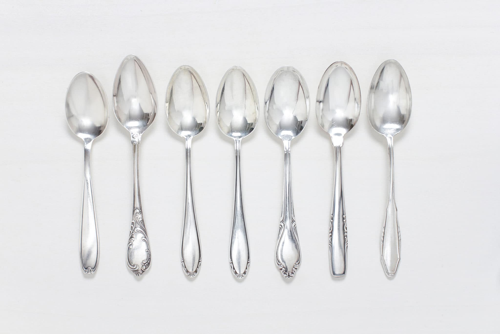 Suppenlöffel Antonia Versilbert Mismatching | |