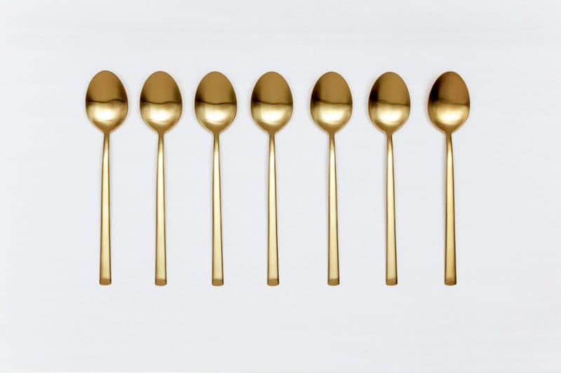 Rent cutlery for wedding