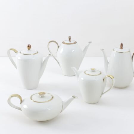 Rent tea & coffee pots in Berlin, Hamburg & Munich