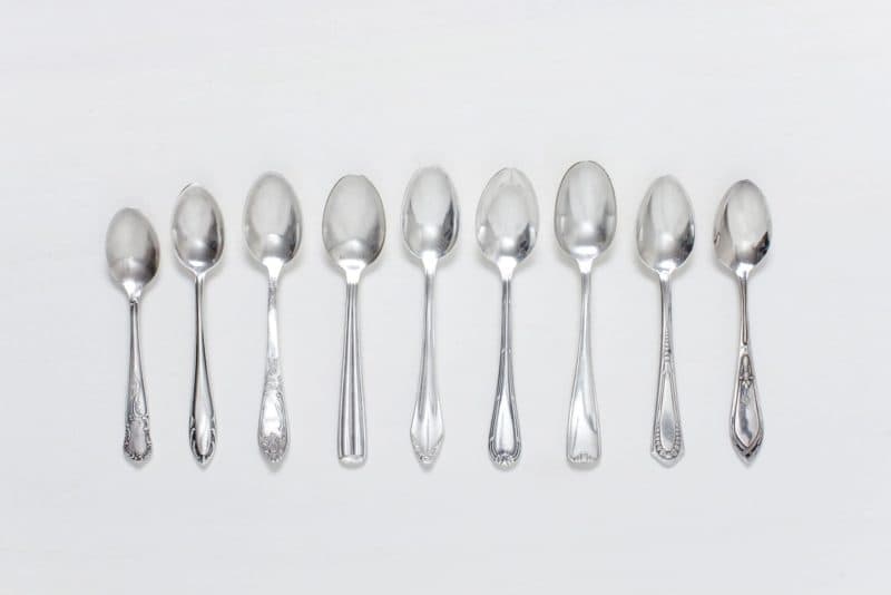 Silver rental cutlery for weddings Berlin and Hamburg