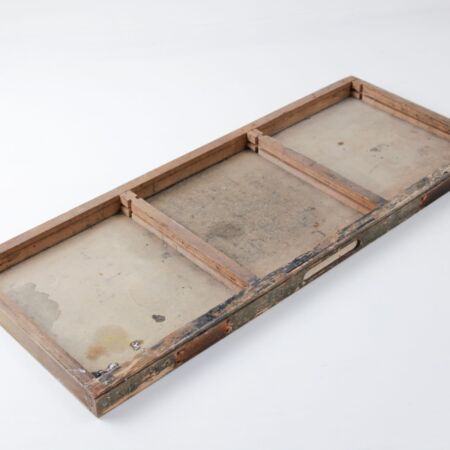 Rent wooden tray, vintage, wooden decoration