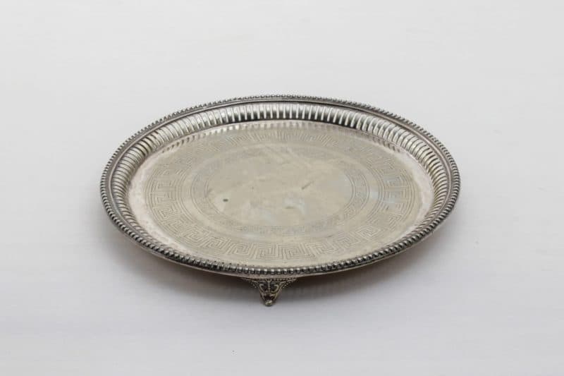 Noble serving tray, wedding table, event decoration