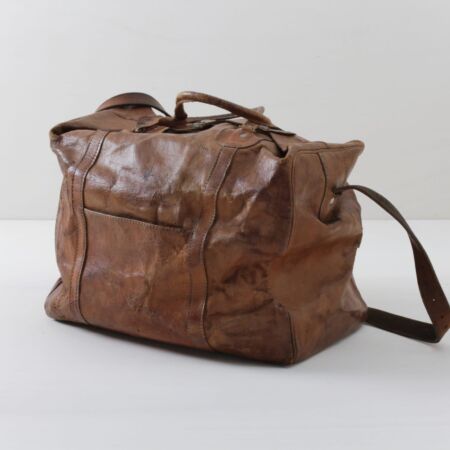 Weekender leather, event decoration, decoration element