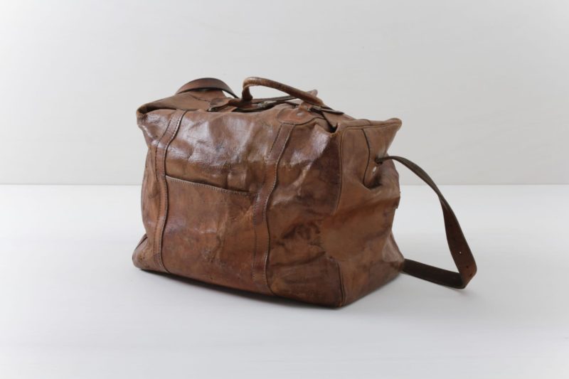 Weekender Roca Brown Leather | |