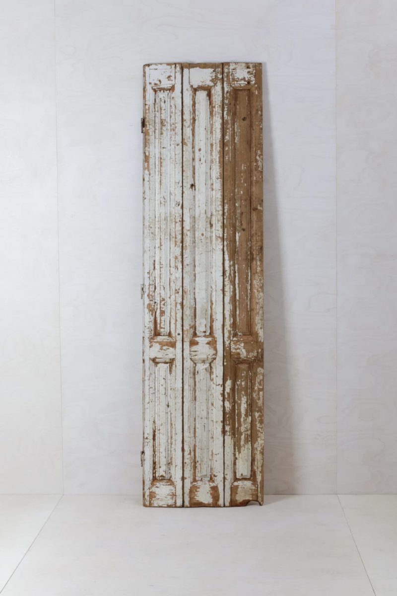 Rental of shutters, screens