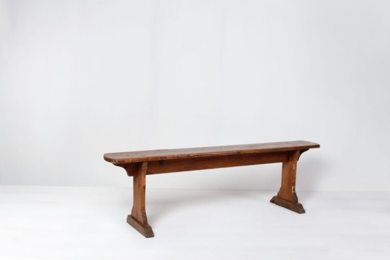 Rent benches for rustic Outdoor Lounge