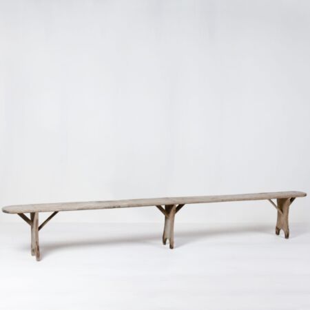 Rent wooden benches for events and event decoration