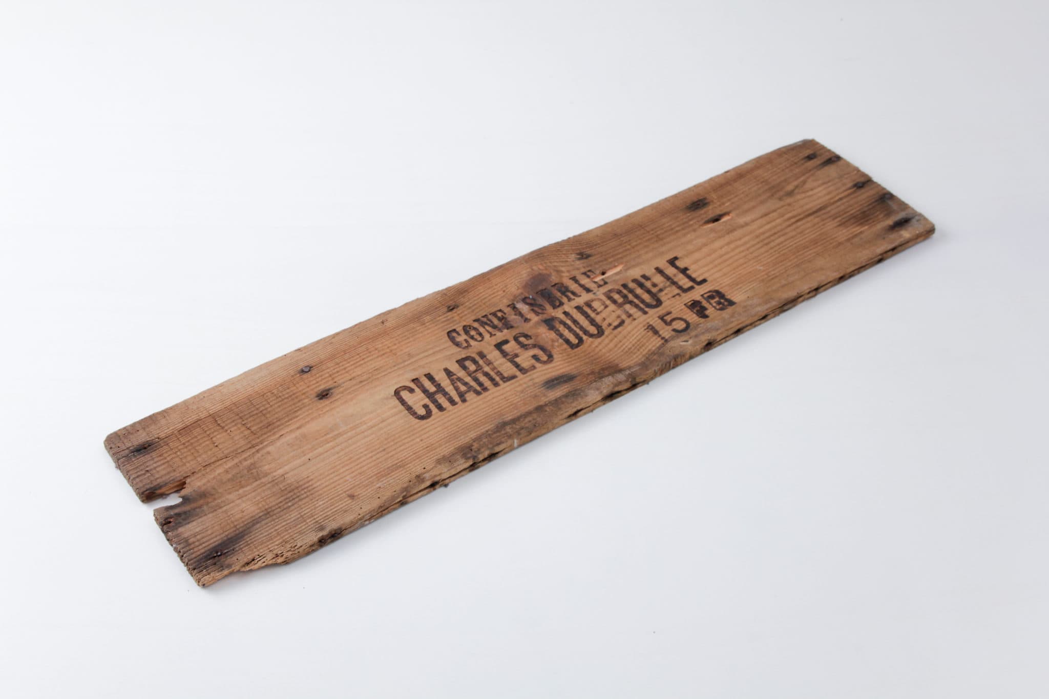 Holzschild Lucero | |