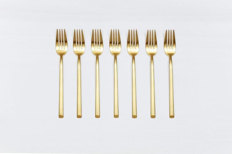 Rent cutlery for weddings
