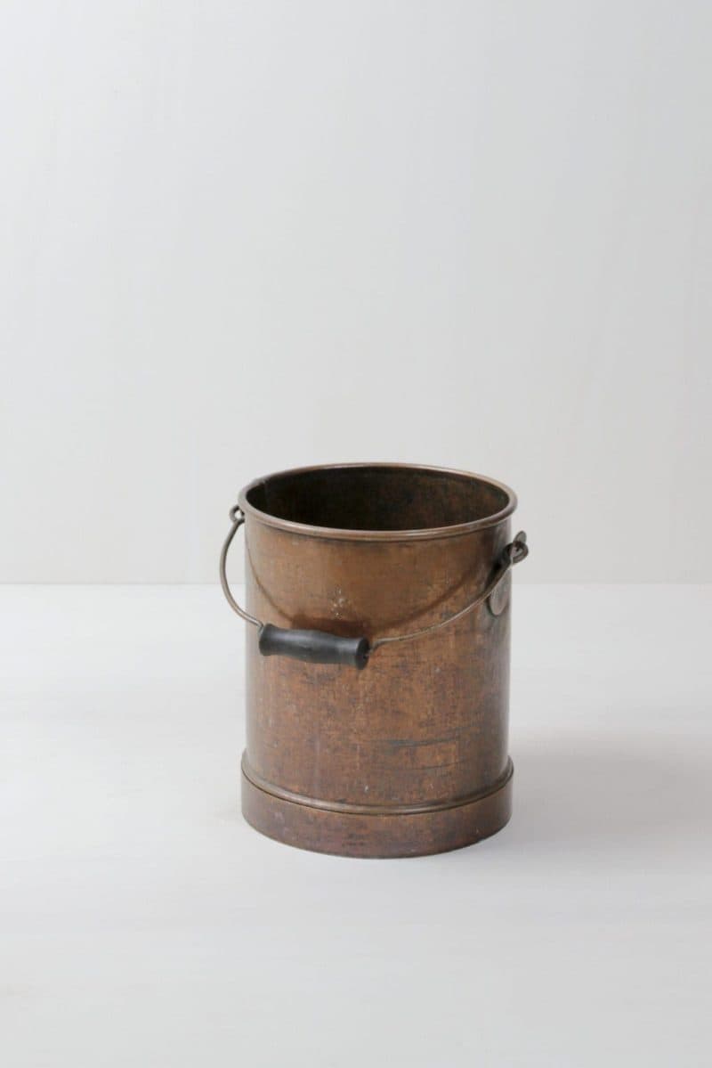 Metal Bucket Calida | |