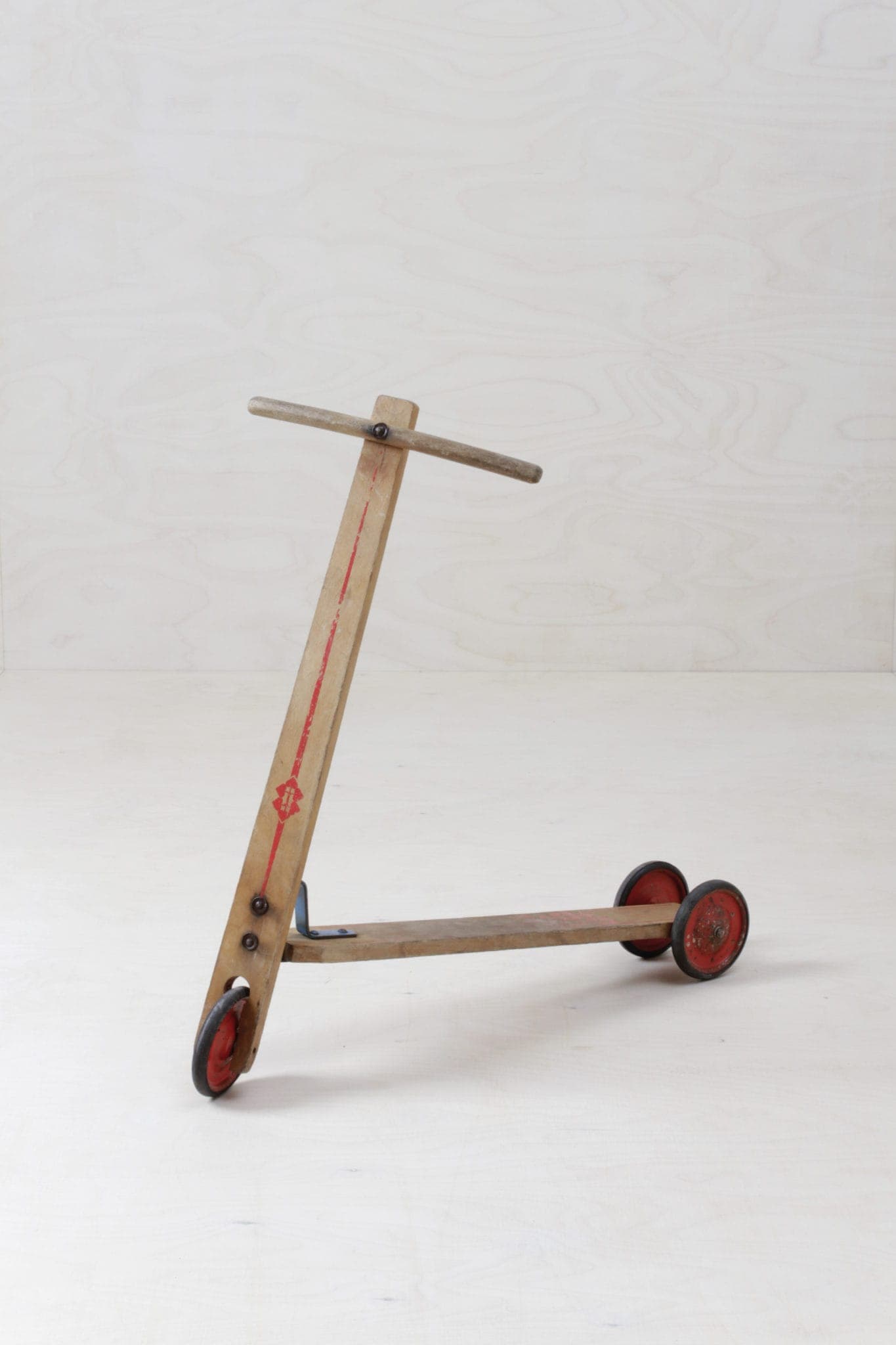 Kinderroller Romano | |