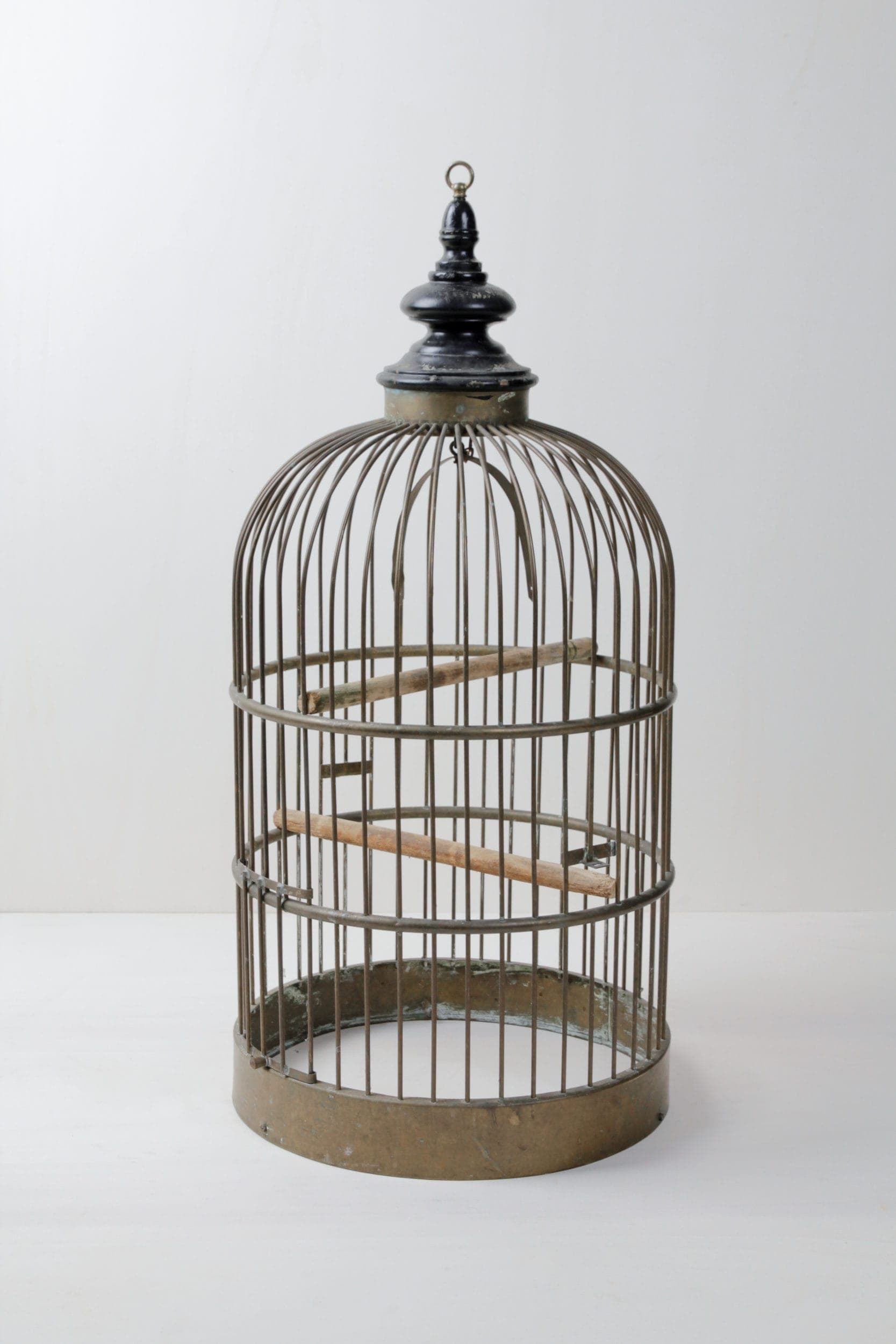 Antike Vogelkäfige, Hochzeitsdekoration mieten