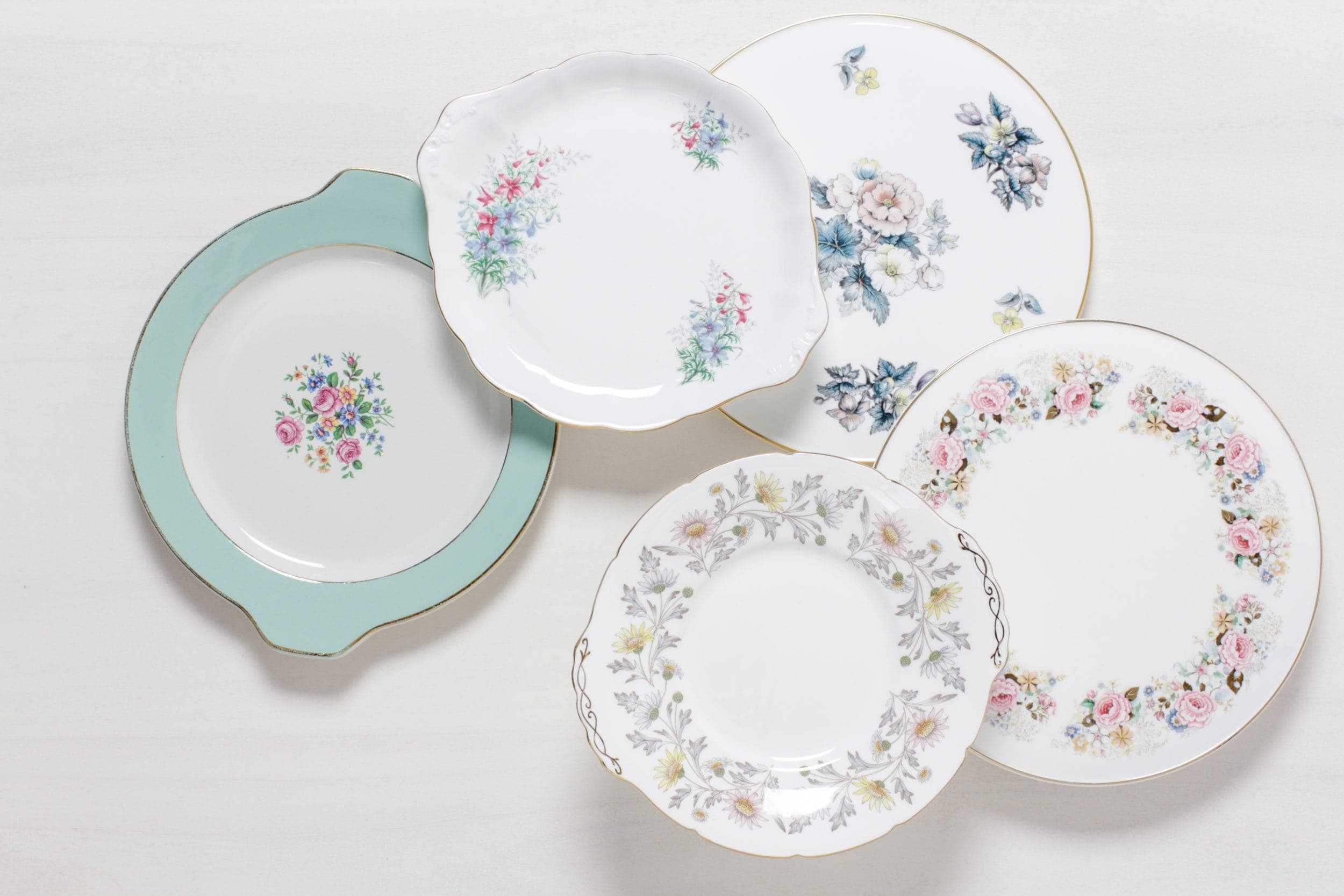 Etageren, Tortenaufleger, Tortenplatten, Tortenständer zu mieten