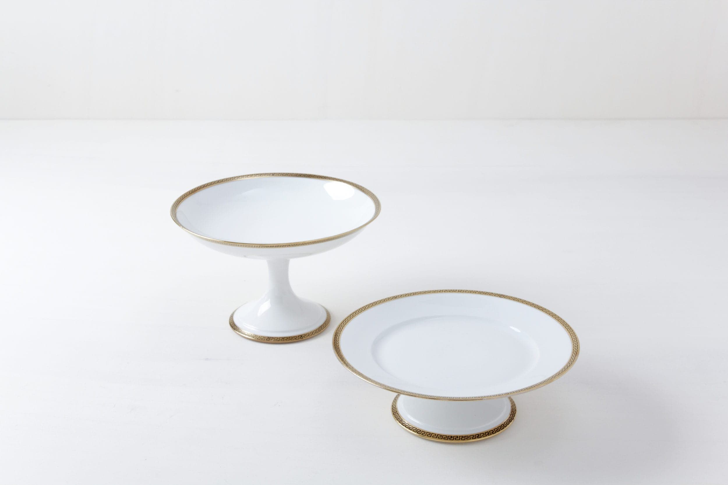 Kuchenständer, Goldrandgeschirr, mieten, Berlin, Hamburg, Köln