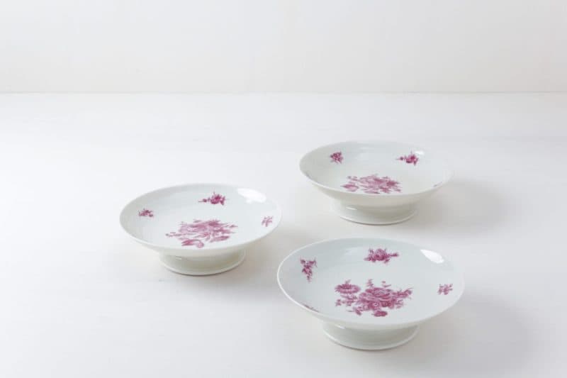 Cake Stand Set Valeria Floral | |