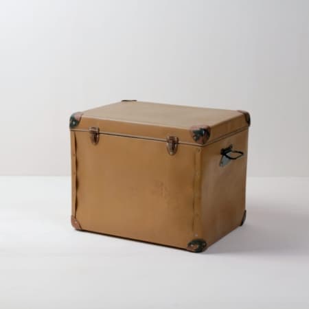 Vintage Camping-Kühlbox mieten, Mietmobiliar, Dekorationselemente