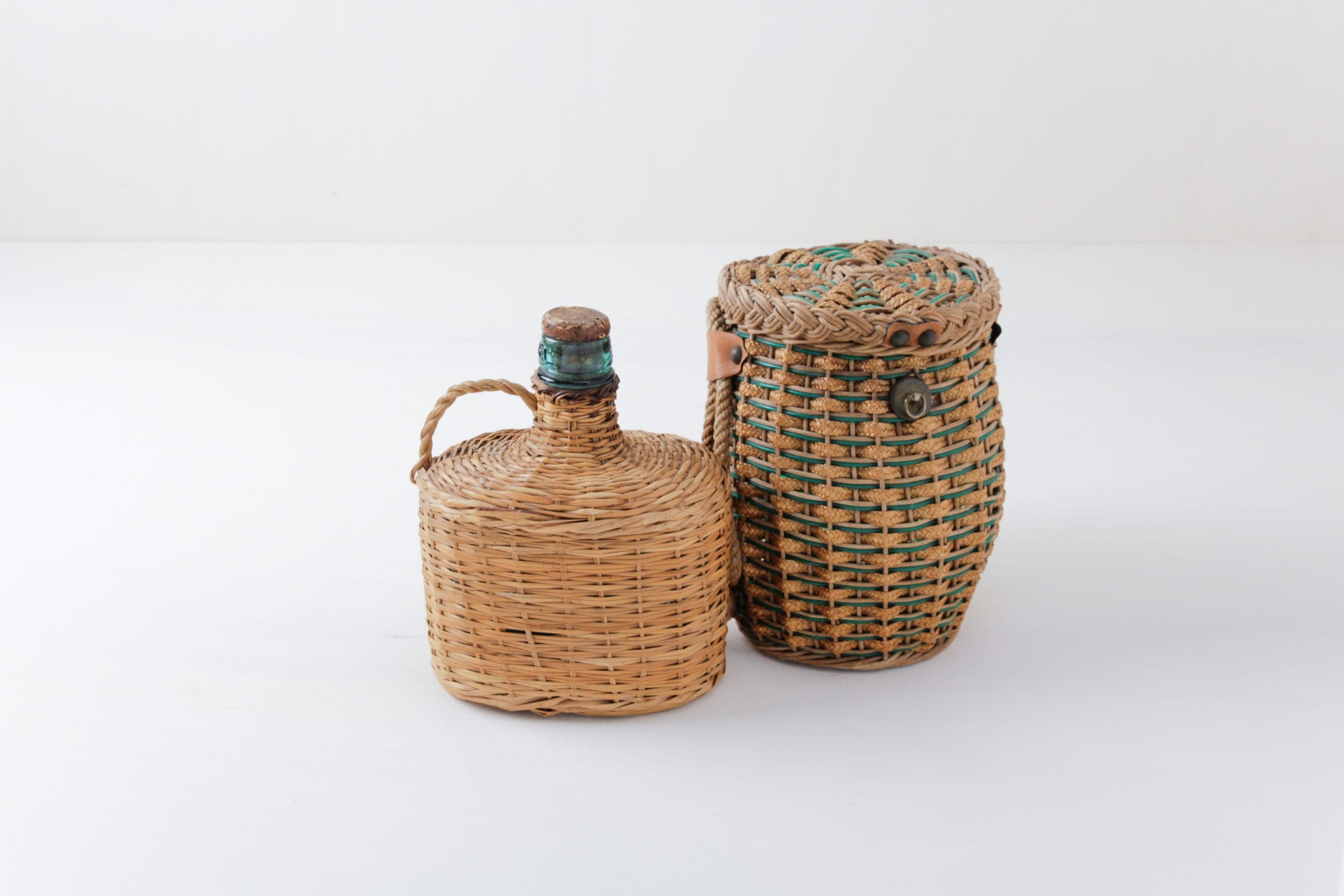 Glasballonflasche, mieten, Hochzeitsdekoration, Berlin