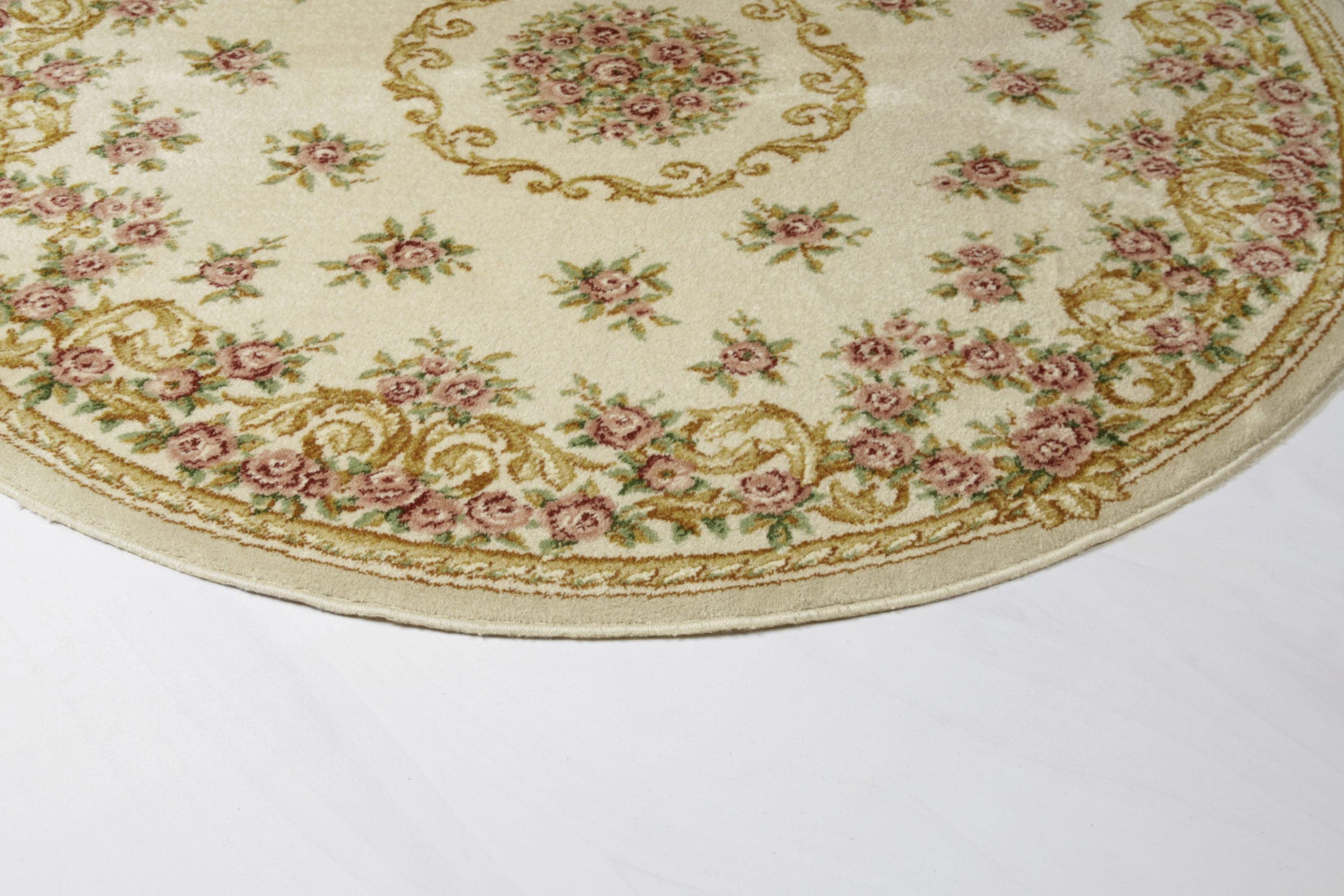 Runde Teppiche für Hochzeitszeremonien und Eventgestaltung