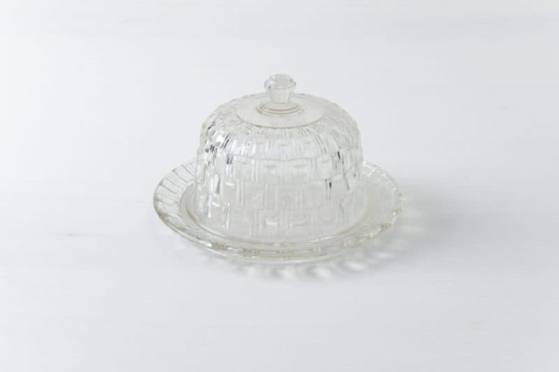 crystal glass, cheese bell, rent, tableware rental
