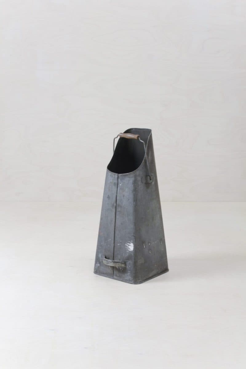 Coal Bucket Aquilino Metal | |