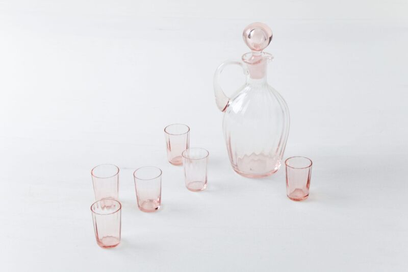 Decanter Set Nina | |