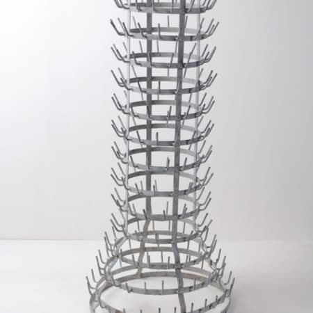 Französischen Flaschentrockner, Metalldeko mieten, Veranstaltung