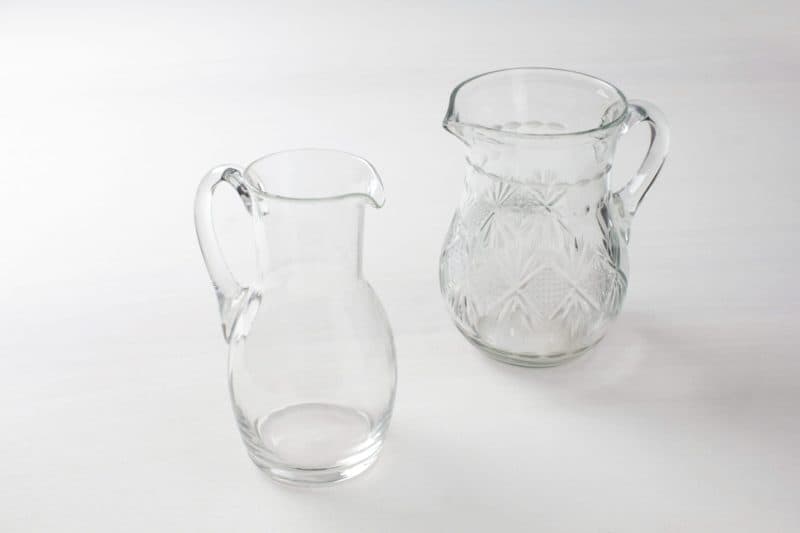 Glass Jug Julia Vintage | |