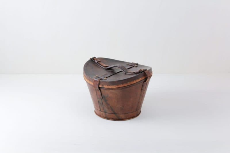 Hat Box Ivan | |