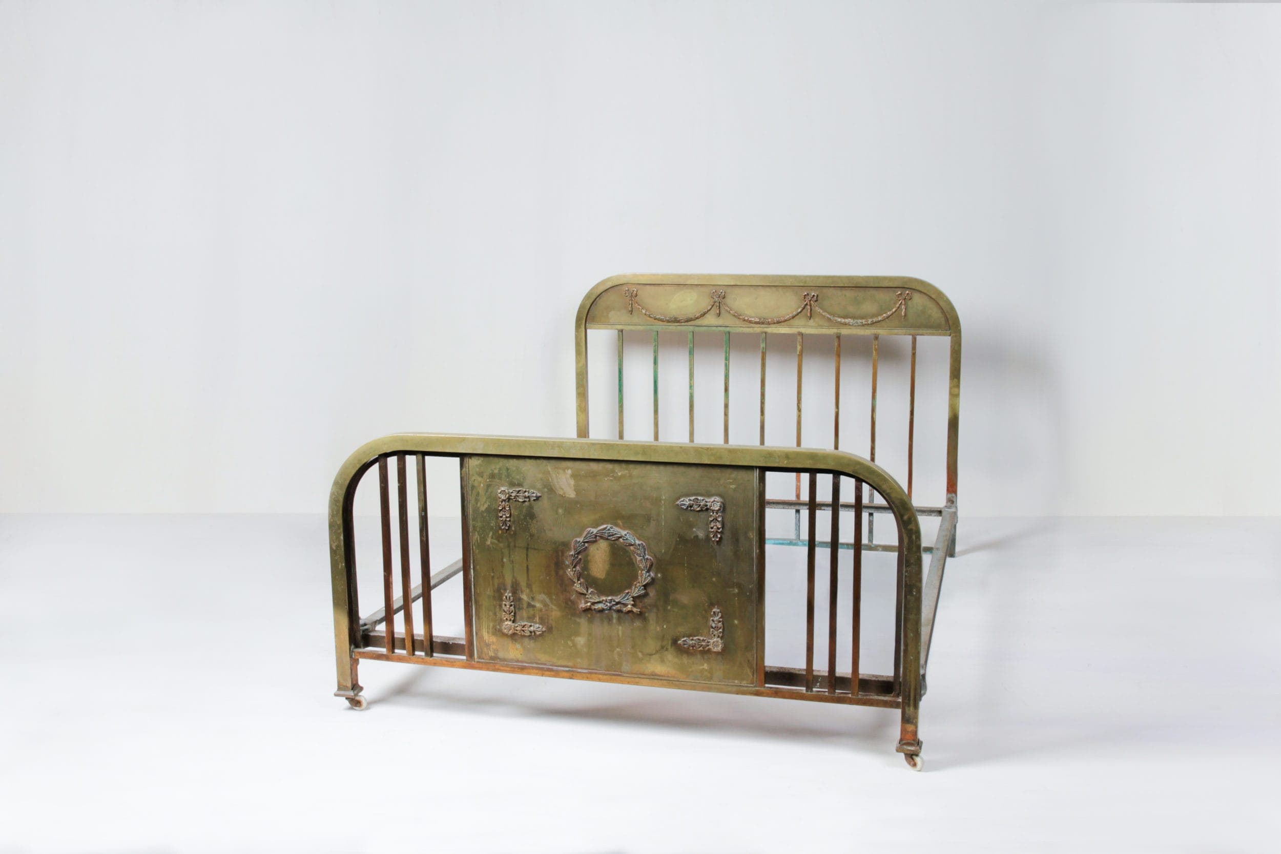 Metallbett Adrienne | |