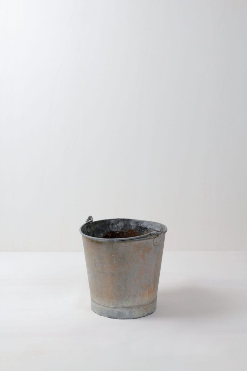 Metal Bucket Franco | |