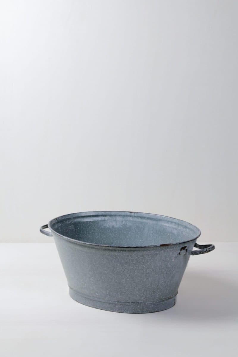 Metal Tub Aurelio | |