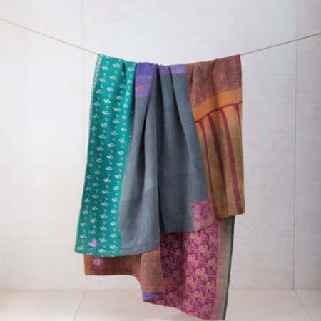 Baumwolldecken zum Schmücken und Dekorieren zu mieten