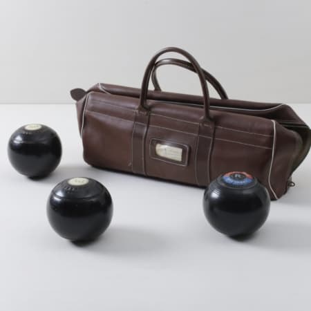 Englisches Rasenkugel Spiel,Hochzeitsdekoration, Gartenpary