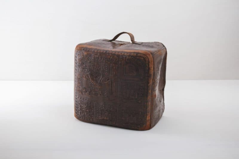 Leather Bag Meson | |