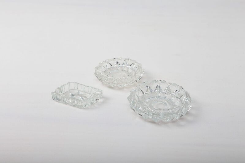 Ashtray Abia Crystal Mismatching | |