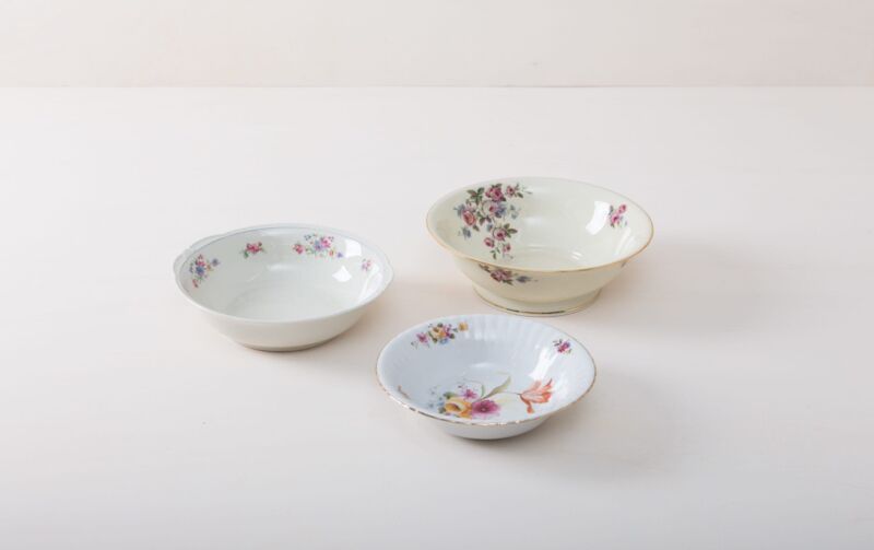 Serving Bowl Carmen Mismatching | |