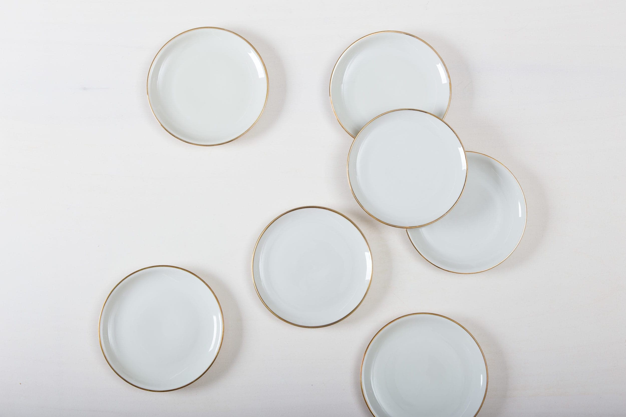 Geschirrverleih, Kuchenteller, Teller mieten