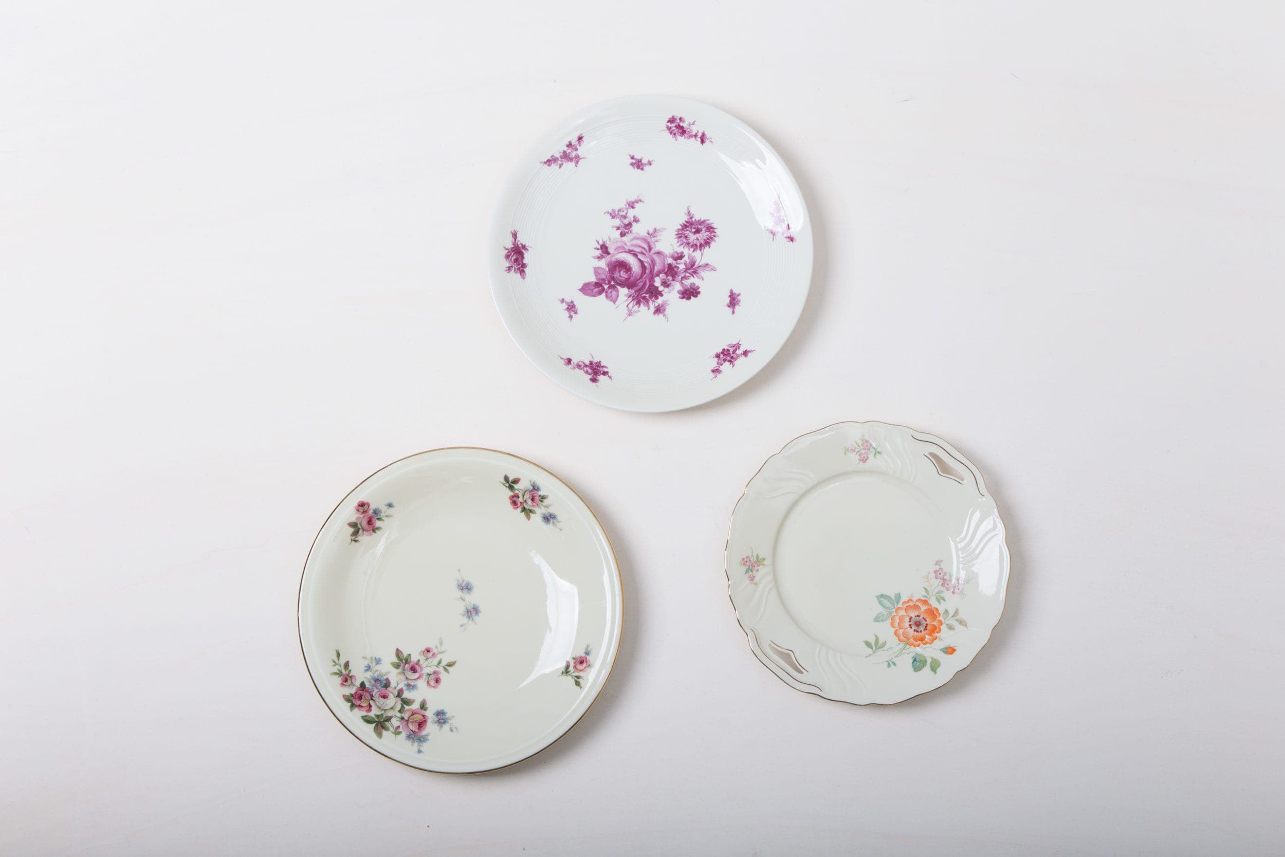 Buffetplatten & Schalen, Event Mietservice